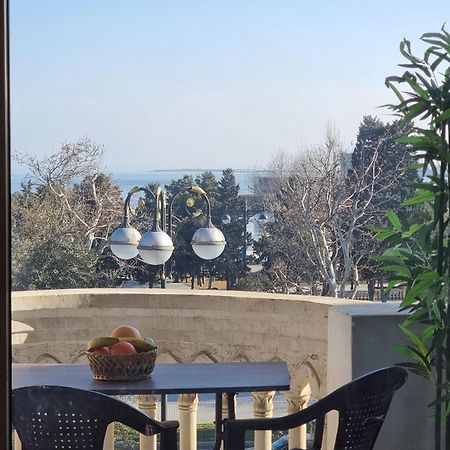 Bulvar Apart Baku Exteriör bild