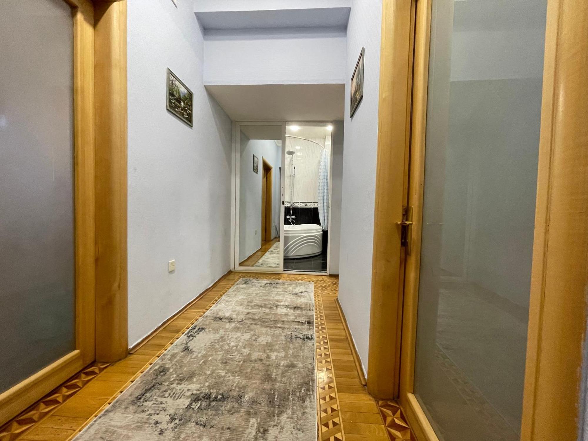 Bulvar Apart Baku Exteriör bild