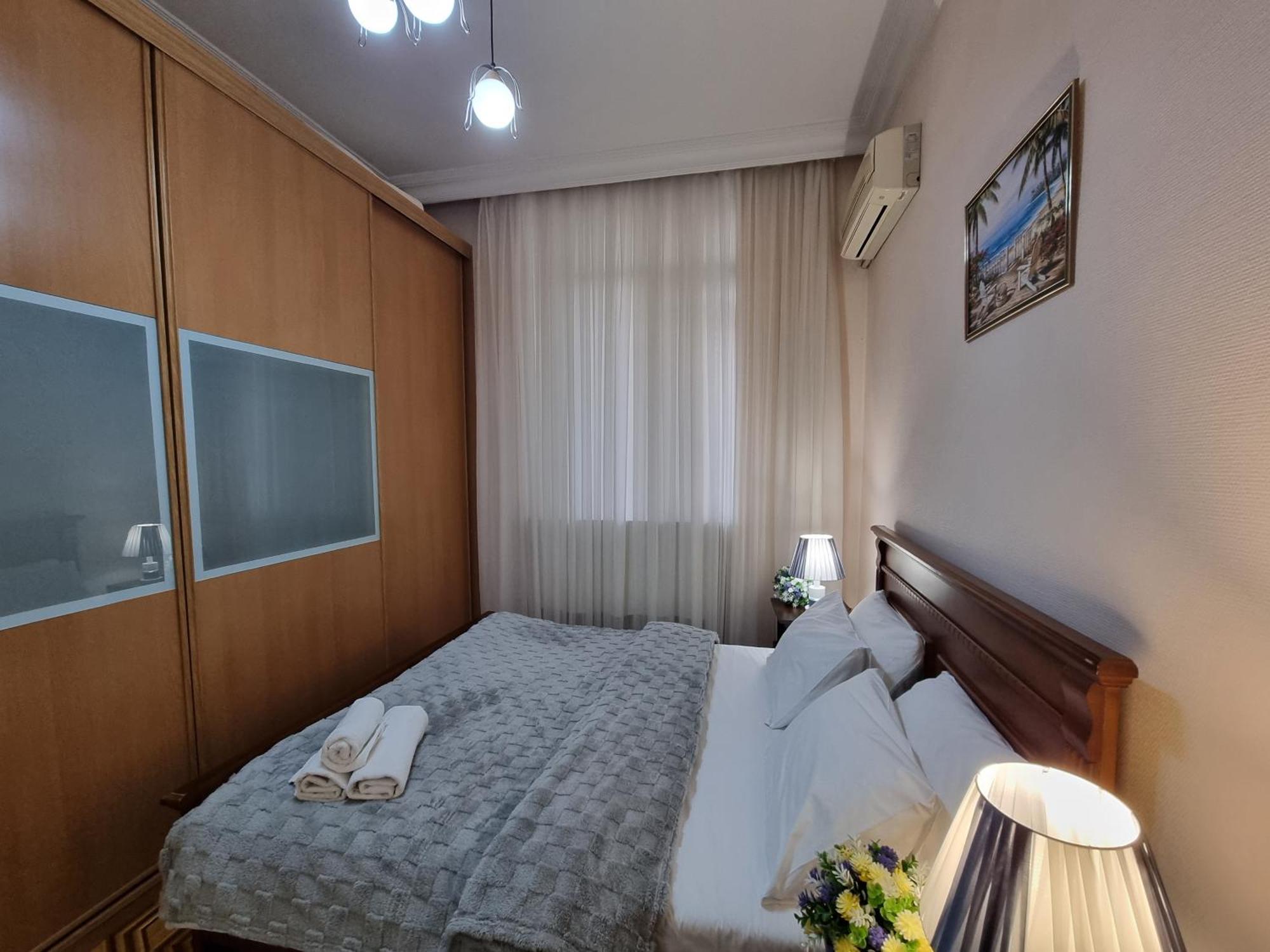 Bulvar Apart Baku Exteriör bild
