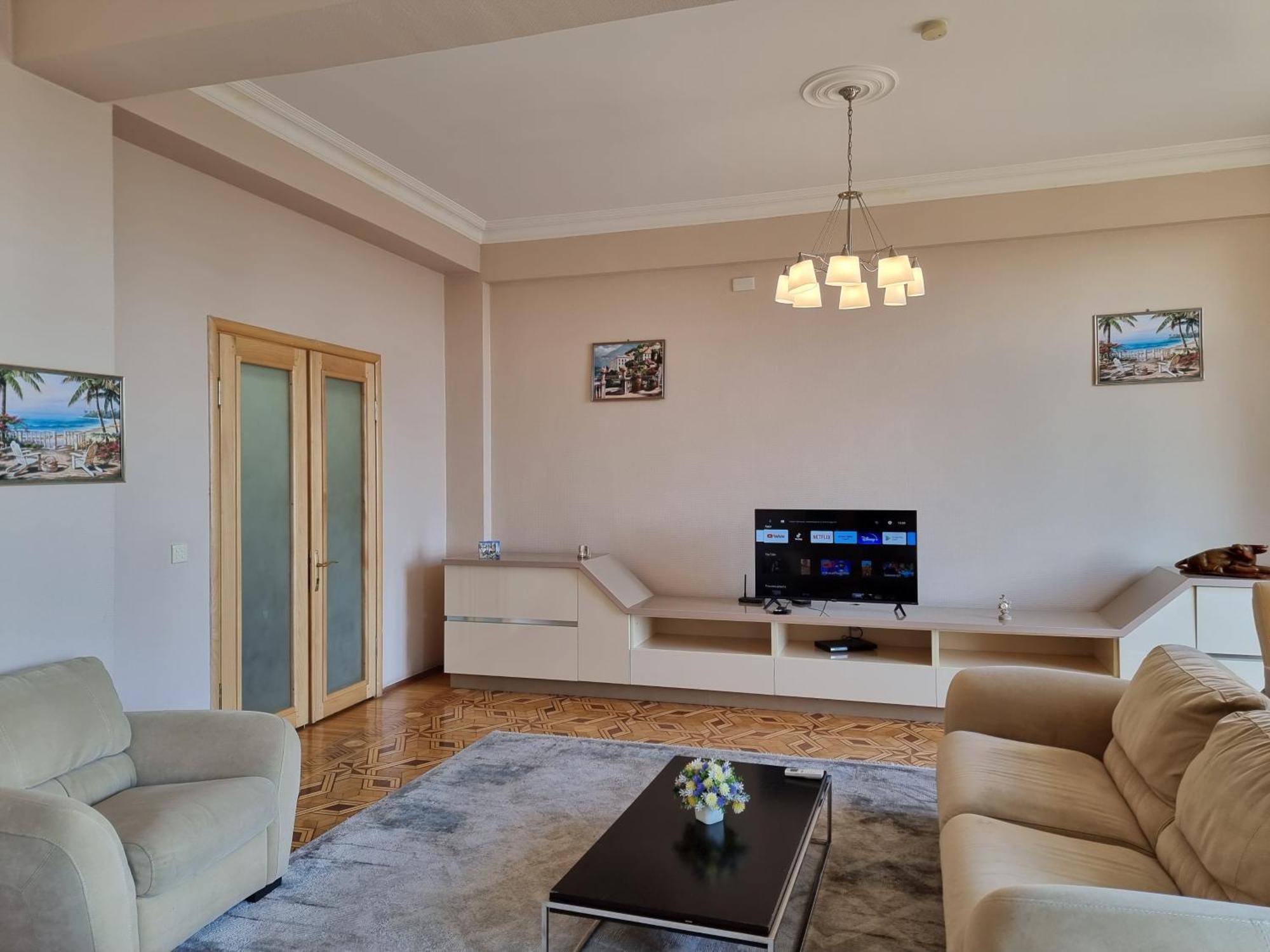 Bulvar Apart Baku Exteriör bild