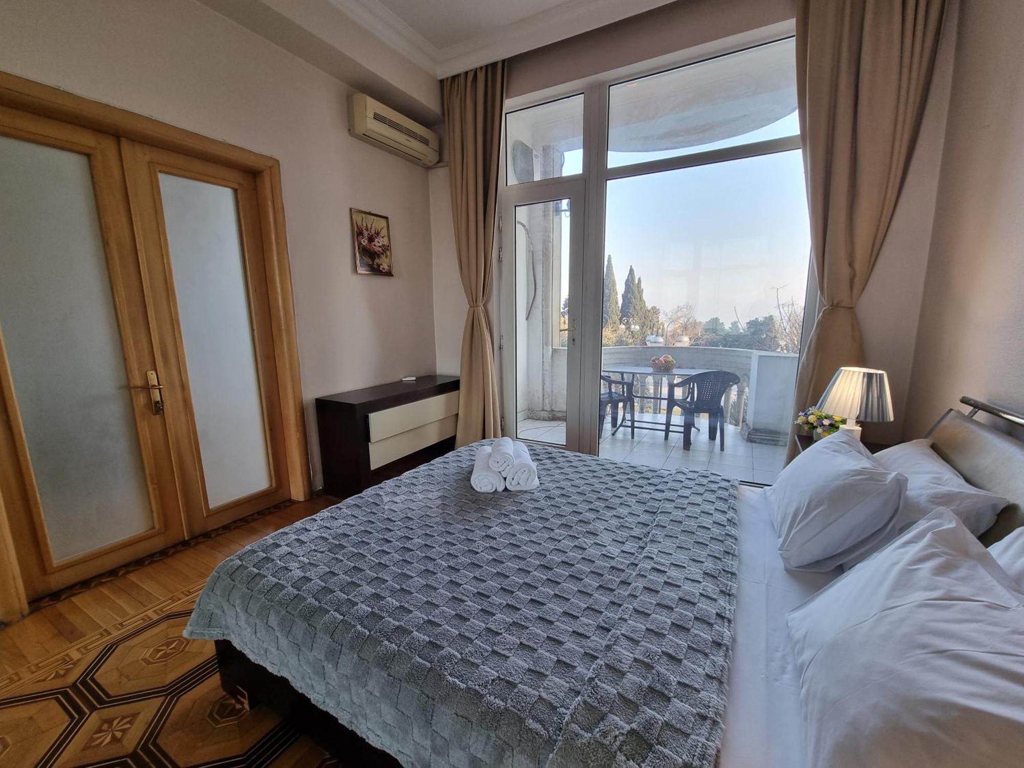 Bulvar Apart Baku Exteriör bild